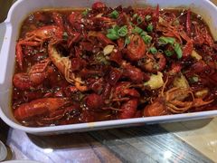 -虾宝贝胶东海鲜·渔家菜(小西天店)