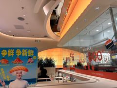 -争鲜回转寿司(西红门荟聚PLUS店)