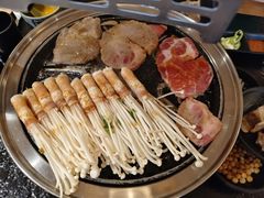 -九田家黑牛烤肉料理(石路天虹店)