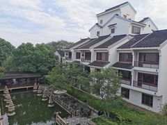 -苏州吴宫泛太平洋酒店