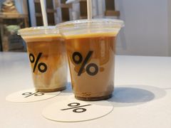 -% Arabica阿拉比卡咖啡(武康路店)