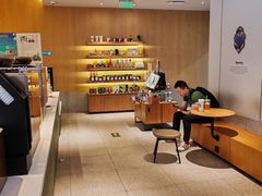 -星巴克(北京中关村北京国际店)