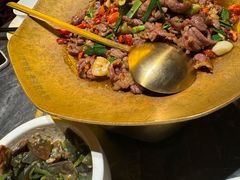 -炊烟小炒黄牛肉(浦东世纪汇店)