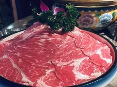 -三人行骨头王火锅(长寿店)