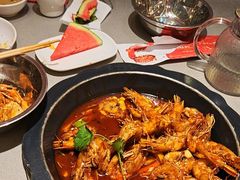 -巴蜀王婆大虾(南锣鼓巷店)