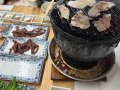 -大槐树烤肉馆(美术馆店)