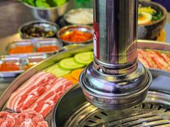 -哈哈碳都·牛肋条无限自助烤肉(台江万达店)