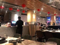 大堂-同仁四季椰子鸡(福田东园总店)