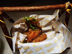 蛋黄鸡中翅-新发现(苏州中心商场店)