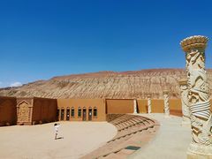 -火焰山景区(火焰山镇)