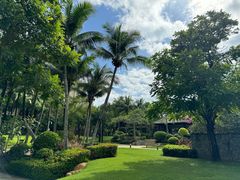 -海南清水湾莱佛士酒店