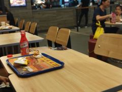 -汉堡王(下沙银泰店)