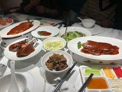 -四季民福烤鸭店(王府井东安门店)