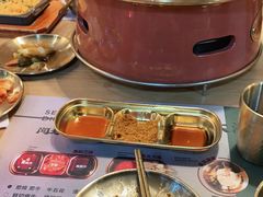 -闻老头·菊花炭烤肉(D11店)