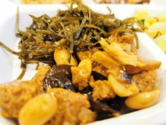 四喜烤麸-香妃烤鸡(西单店)