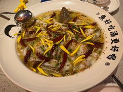 -江渔儿酸菜鱼·拔草餐厅(虎门君乐汇店)
