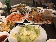 -大螃蟹海鲜餐厅