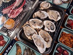 -蚝英雄·鲜蚝自助专门店