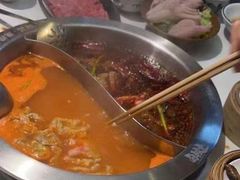 -卤校长重庆火锅(国兴店)