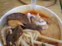 -四里沙茶面(七星西路分店)