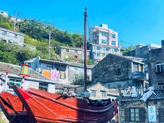 -东沙渔村