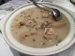 -刘胖子家常菜·蹄花焖藕(中南店)