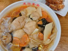 -龙华素斋(龙华路店)