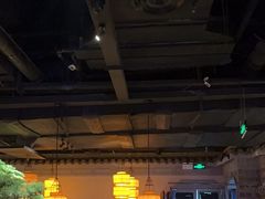 -绿茶餐厅(松江万达店)