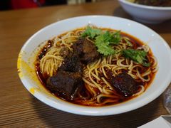 -花市豌杂面(民生路店)