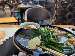 -醉月城西昌火盆烧烤(天府店)