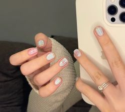 点击看大图 -1T·1M 日式美甲美睫