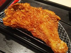 鸡腿卤肉饭套餐-永和大王(茉莉上新·军博店)