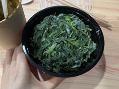 中原古法蒸野菜-掌柜的店·河南的菜(世茂店)