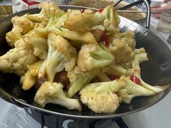 -峡谷农家乐饭店