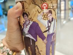 -霸王茶姬(大连万象汇店)