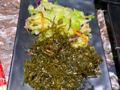 -啊美丽炭火烤肉(滑翔一店)