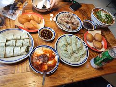 -袁家村关中印象美食(万象汇店)