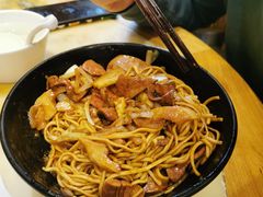 猪肝猪腰拌川-慧娟面馆·餐厅(望江路店)