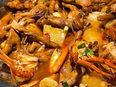 -胖哥俩肉蟹煲(长沙高铁吾悦广场店)