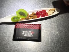 -探鱼·鲜青椒爽麻烤鱼(三水广场店)