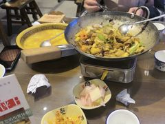 -富正毅三下锅·湘西韵味(天门山索道店)