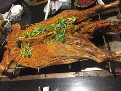 -山地居烤全羊·柴火鸡(大坪-半山公馆店)