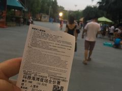 -武汉玛雅海滩水公园