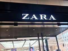 -ZARA(大上海时代广场店)