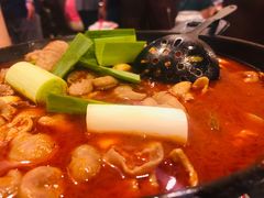 -湘肠香火锅店(团结湖店)