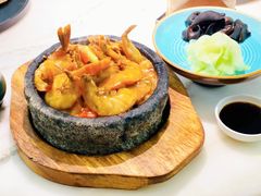 九层塔石锅大明虾-潮堂 · 潮州菜(恒隆广场店)