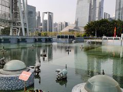 -海心沙亚运公园