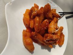 -闻道食府烙饼卷带鱼(原车耳营店原大觉寺店)