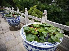 -终南山南五台景区