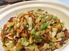 钵子粉丝包菜-大鸭梨烤鸭(枣园店)